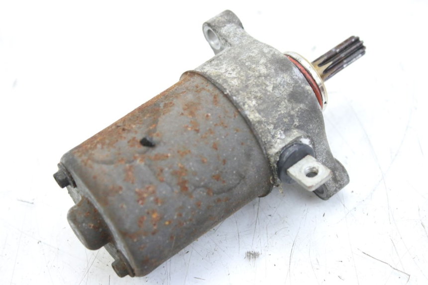 photo de MOTOR DE ARRANQUE MBK SKYCRUISER 125 (2010 - 2013) - Zoom do estado de desgaste