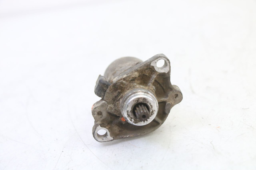photo de MOTOR DE ARRANQUE PEUGEOT SPEEDFIGHT 3 AIR 50 (2009 - 2015) - Zoom do estado de desgaste