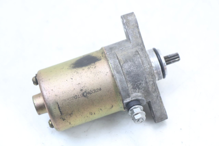photo de MOTOR DE ARRANQUE VASTRO STREET X 4T 50 (2016 - 2021) - Zoom do estado de desgaste