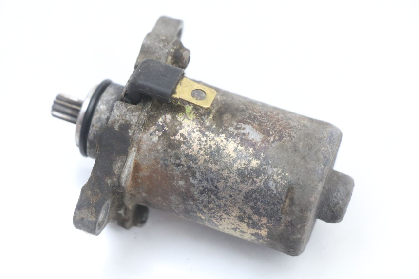 photo de MOTOR DE ARRANQUE PEUGEOT STREETZONE 2T 50 (2014 - 2019) - Zoom do estado de desgaste