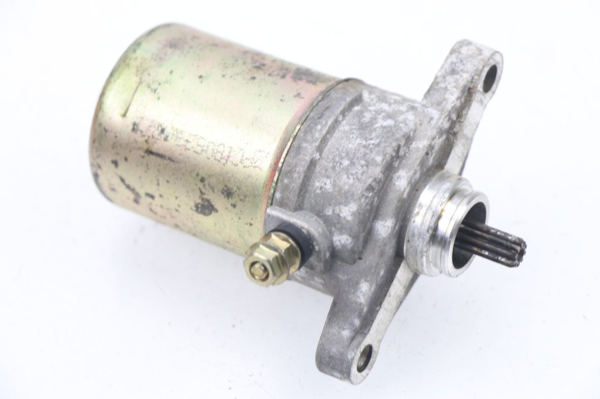 photo de MOTOR DE ARRANQUE JM MOTORS SUNNY 50 (2017 - 2020) - Zoom do estado de desgaste