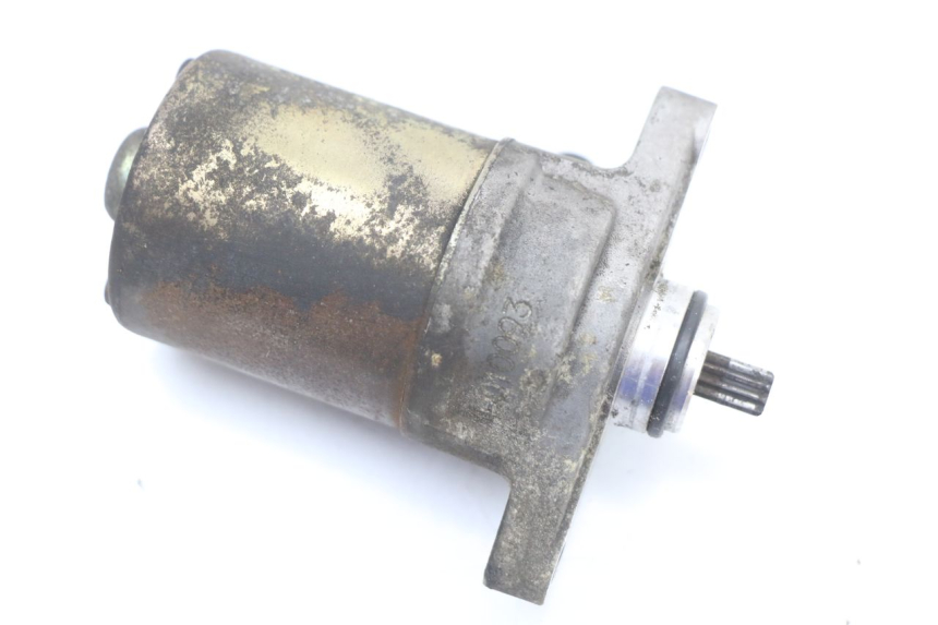 photo de MOTOR DE ARRANQUE KYMCO SUPER 8 4T 50 (2021 - 2024) - Zoom do estado de desgaste