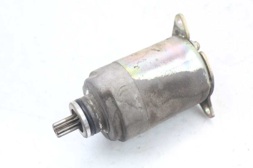 photo de MOTOR DE ARRANQUE KYMCO SUPER 8 125 (2008 - 2015) - Zoom do estado de desgaste