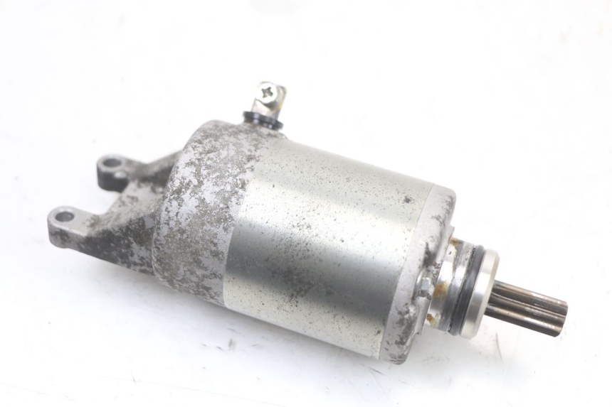 photo de MOTOR DE ARRANQUE SUZUKI BURGMAN 125 (2018 - 2021) - Zoom do estado de desgaste