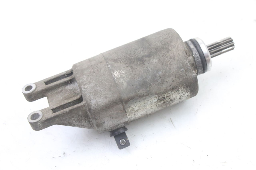photo de MOTOR DE ARRANQUE SUZUKI BURGMAN 125 (2018 - 2021) - Zoom do estado de desgaste