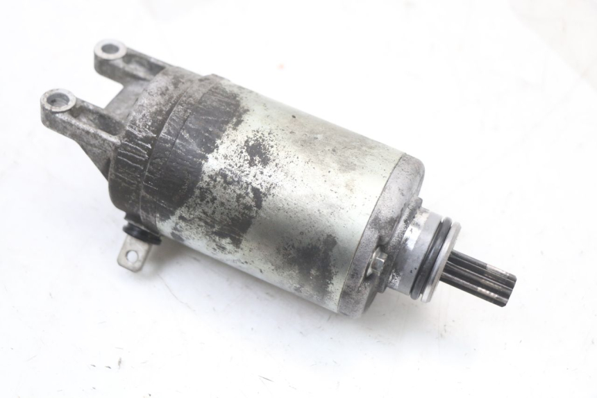 photo de MOTOR DE ARRANQUE SUZUKI GSX F GSXF 650 (2007 - 2015) - Zoom do estado de desgaste