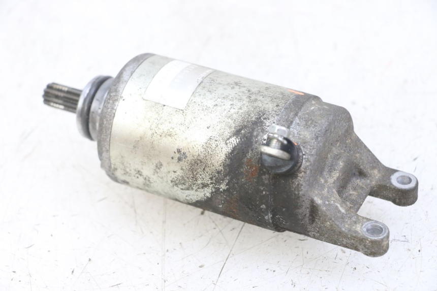 photo de MOTOR DE ARRANQUE SUZUKI GSX F GSXF 650 (2007 - 2015) - Zoom do estado de desgaste