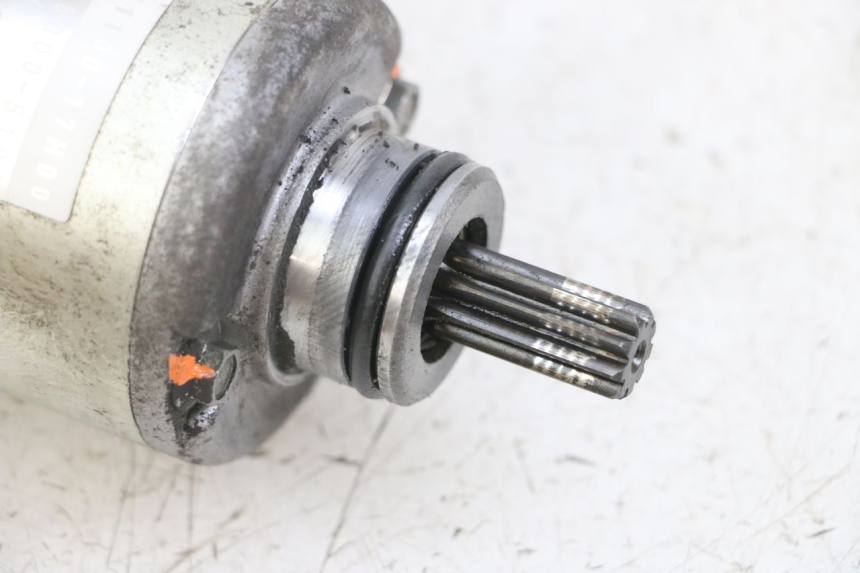 photo de MOTOR DE ARRANQUE SUZUKI GSX F GSXF 650 (2007 - 2015) - Ampliação técnica