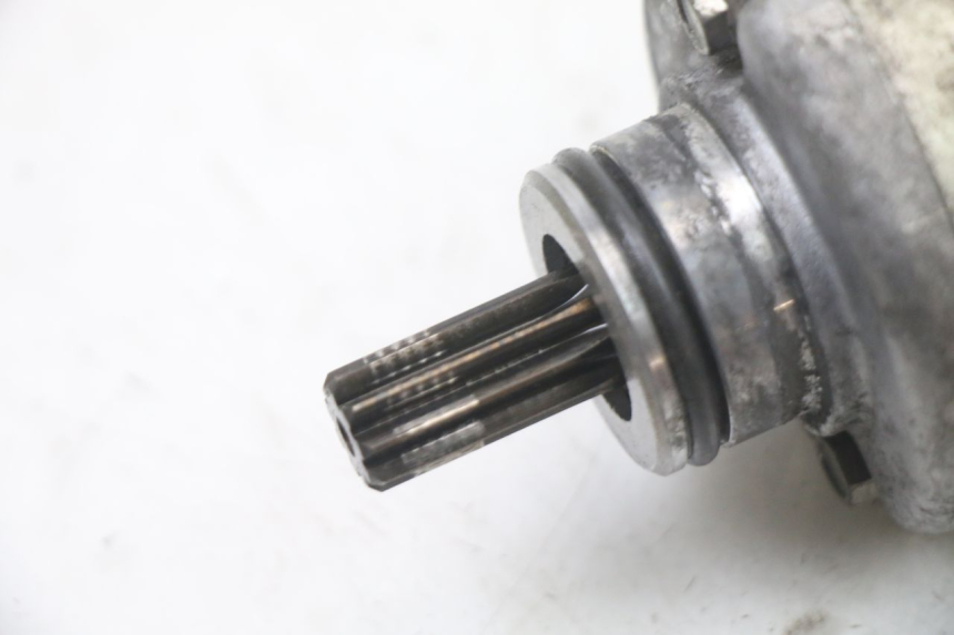 photo de MOTOR DE ARRANQUE SUZUKI GSX F GSXF 650 (2007 - 2015) - Zoom do estado de desgaste