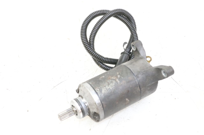 photo de MOTOR DE ARRANQUE SUZUKI SV S 650 (1999 - 2002) - Zoom do estado de desgaste
