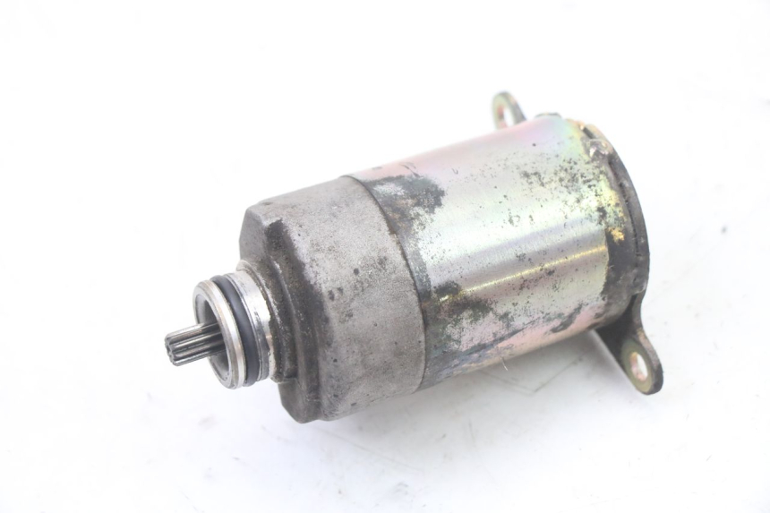 photo de MOTOR DE ARRANQUE SYM FIDDLE 3 III 50 (2014 - 2020) - Zoom do estado de desgaste