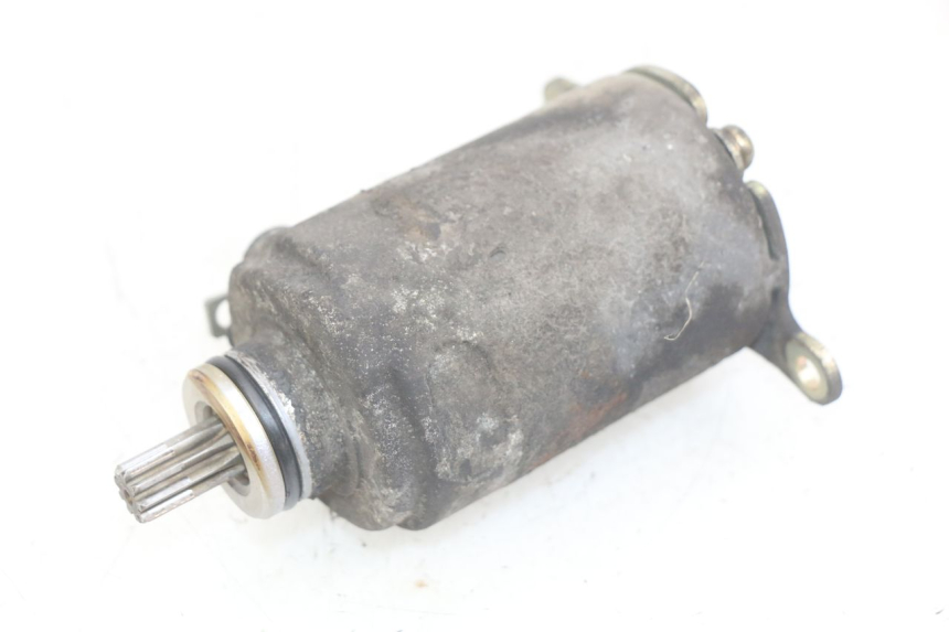 photo de MOTOR DE ARRANQUE SYM SYMPHONY 125 (2009 - 2015) - Zoom do estado de desgaste