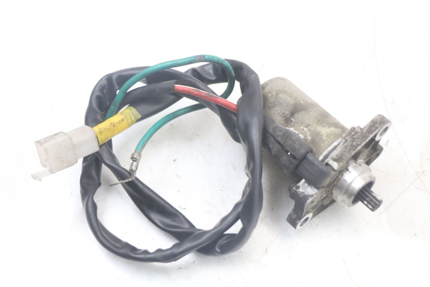 photo de MOTOR DE ARRANQUE PEUGEOT TKR TREKKER FURIOUS 50 (2005 - 2014) - Zoom do estado de desgaste