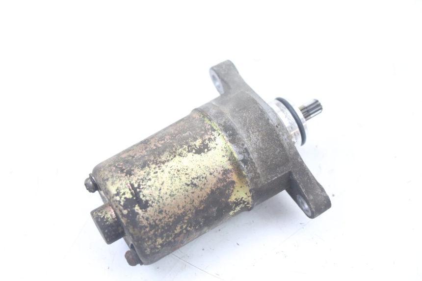 photo de MOTOR DE ARRANQUE TNT MOTOR ROMA 10' 4T 50 (2019 - 2022) - Zoom do estado de desgaste