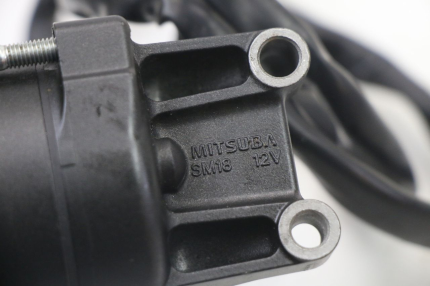 photo de MOTOR DE ARRANQUE YAMAHA TRACER 7 700 (2020 - 2024) - Pontos de fixação
