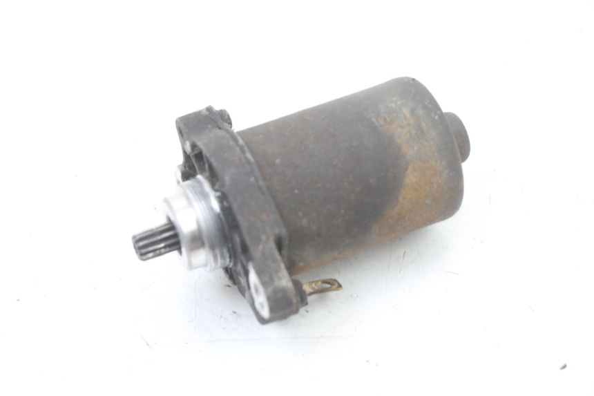 photo de MOTOR DE ARRANQUE PEUGEOT TREKKER TKR 50 (2005 - 2014) - Zoom do estado de desgaste