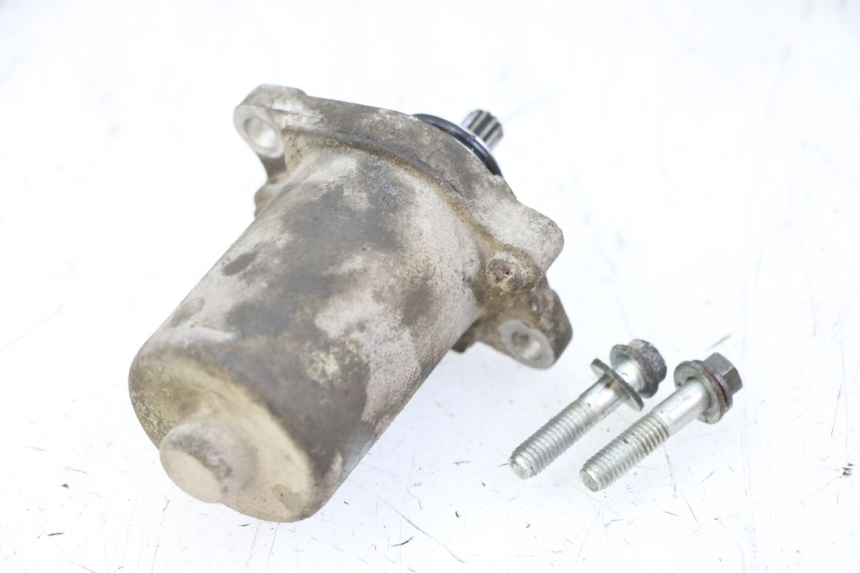 photo de MOTOR DE ARRANQUE PEUGEOT TREKKER TKR 50 (2005 - 2014) - Zoom do estado de desgaste