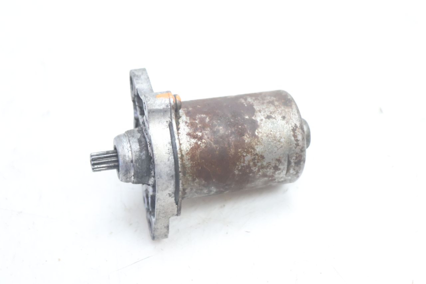 photo de MOTOR DE ARRANQUE PEUGEOT TREKKER TKR 50 (2005 - 2014) - Zoom do estado de desgaste