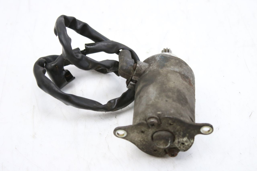 photo de MOTOR DE ARRANQUE PEUGEOT TWEET 125 (2010 - 2017) - Zoom do estado de desgaste