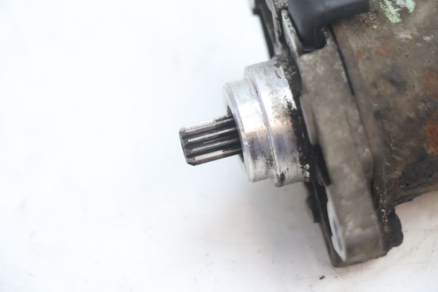 photo de MOTOR DE ARRANQUE PIAGGIO TYPHOON 50 (2000 - 2009) - Detalhe da peça