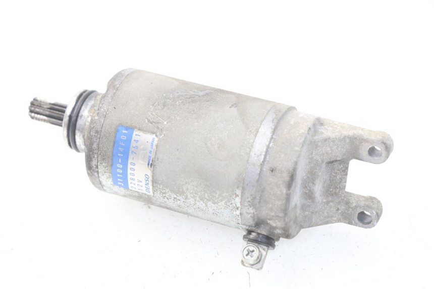 photo de MOTOR DE ARRANQUE SUZUKI UC EPICURO 125 (1999 - 2003) - Outro ângulo de visão