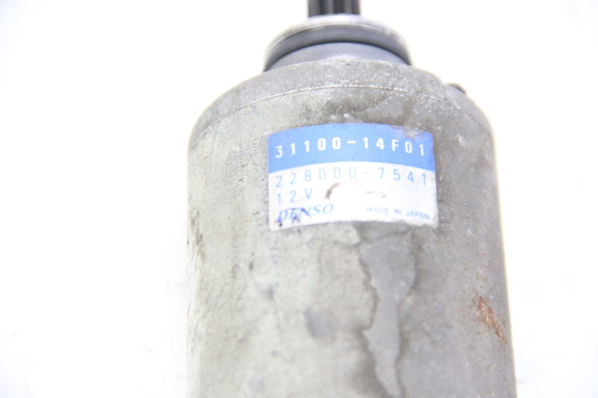 photo de MOTOR DE ARRANQUE SUZUKI UH BURGMAN 125 (2002 - 2006) - Detalhe da peça