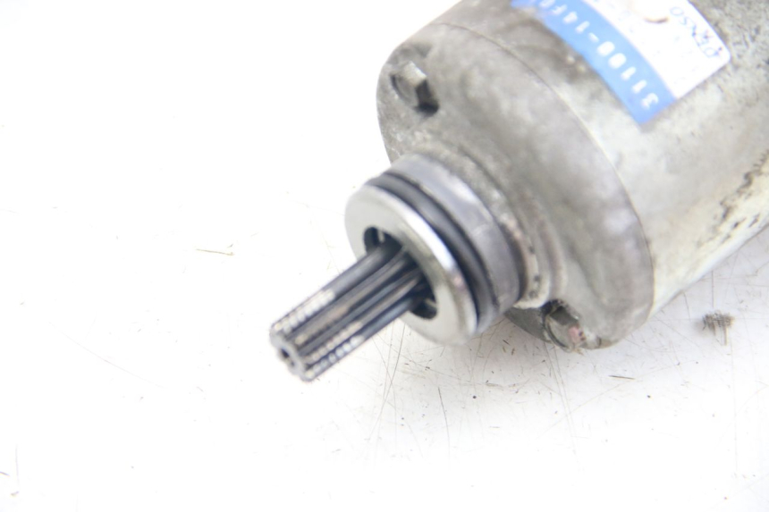 photo de MOTOR DE ARRANQUE SUZUKI UH BURGMAN 125 (2002 - 2006) - Zoom do estado de desgaste