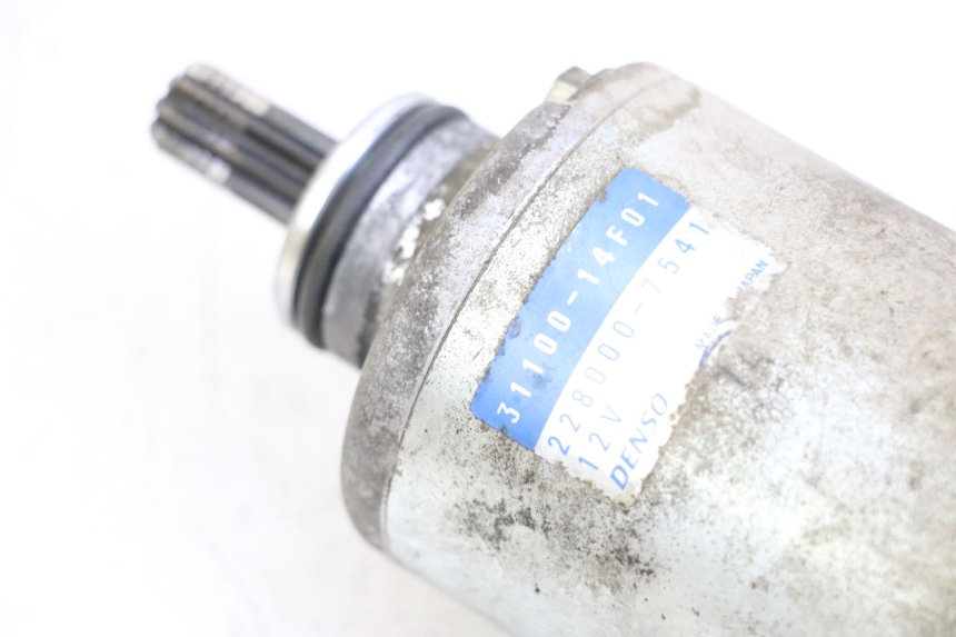 photo de MOTOR DE ARRANQUE SUZUKI UH BURGMAN 125 (2002 - 2006) - Detalhe da peça