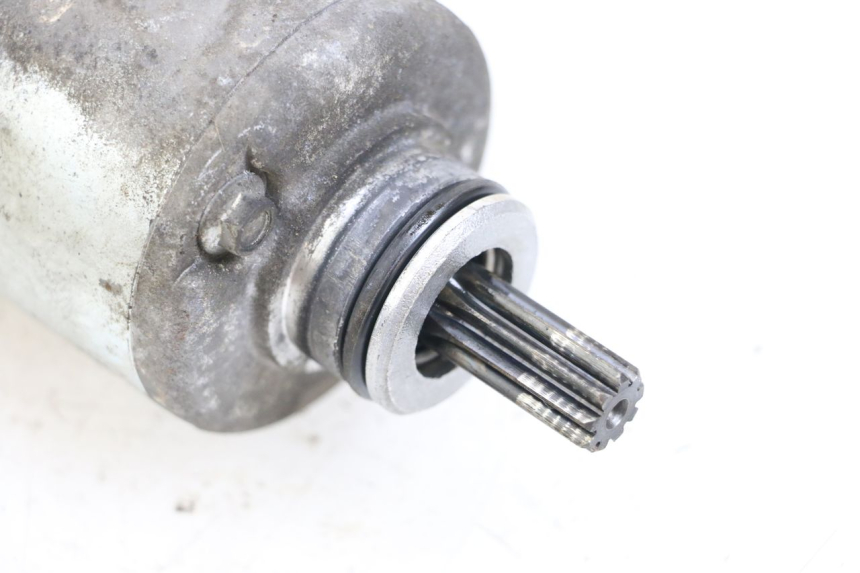 photo de MOTOR DE ARRANQUE SUZUKI UH BURGMAN 125 (2002 - 2006) - Zoom do estado de desgaste