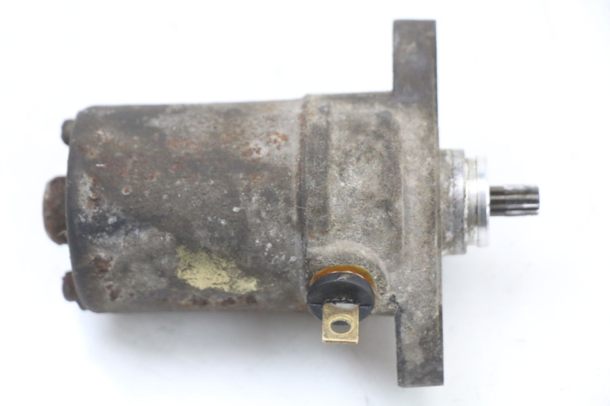 photo de MOTOR DE ARRANQUE PEUGEOT V-CLIC VCLIC 50 (2007 - 2013) - Zoom do estado de desgaste