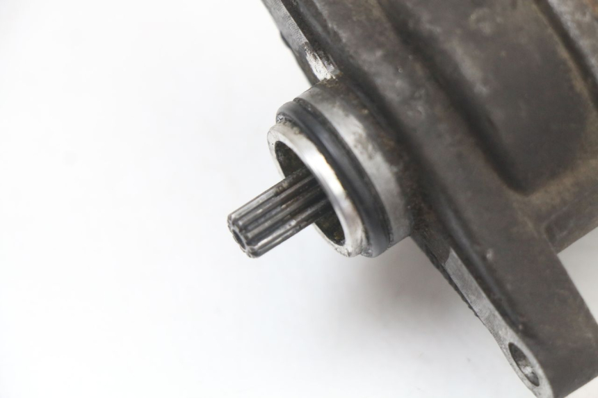 photo de MOTOR DE ARRANQUE BEELINE VELOCE 4T 50 (2011 - 2020) - Zoom do estado de desgaste