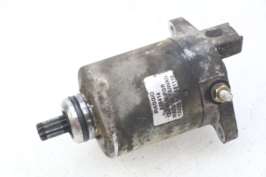 photo de MOTOR DE ARRANQUE PIAGGIO VESPA LX 125 (2005 - 2010) - Vista principal