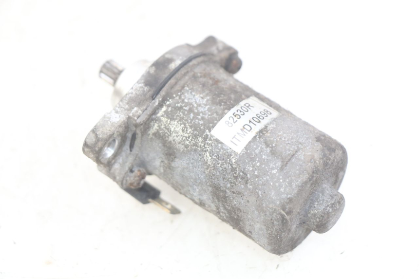 photo de MOTOR DE ARRANQUE PIAGGIO VESPA S 2T 50 (2007 - 2014) - Zoom do estado de desgaste