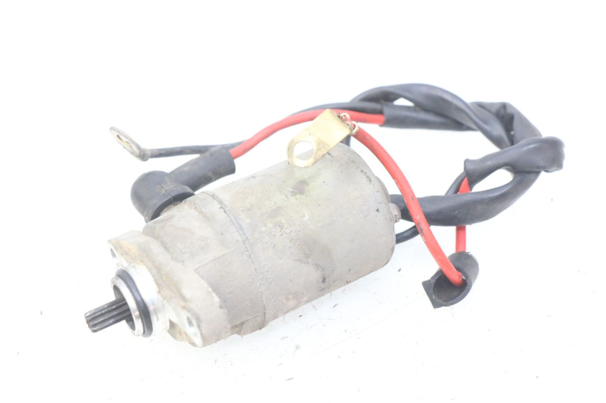 photo de MOTOR DE ARRANQUE EUROCKA VIRTUALITY GT 4T 50 (2011 - 2017) - Zoom do estado de desgaste