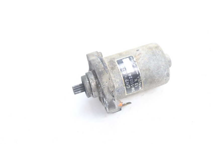 photo de MOTOR DE ARRANQUE PEUGEOT VIVACITY 50 (2004 - 2009) - Zoom do estado de desgaste