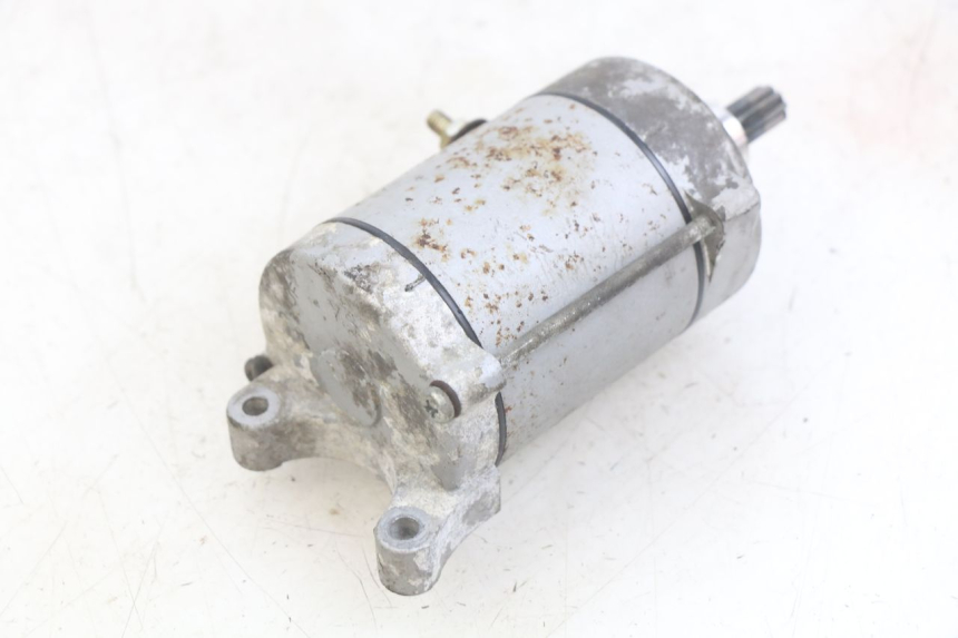 photo de MOTOR DE ARRANQUE DAELIM VJ ROADWIN FI 125 (2008 - 2017) - Zoom do estado de desgaste