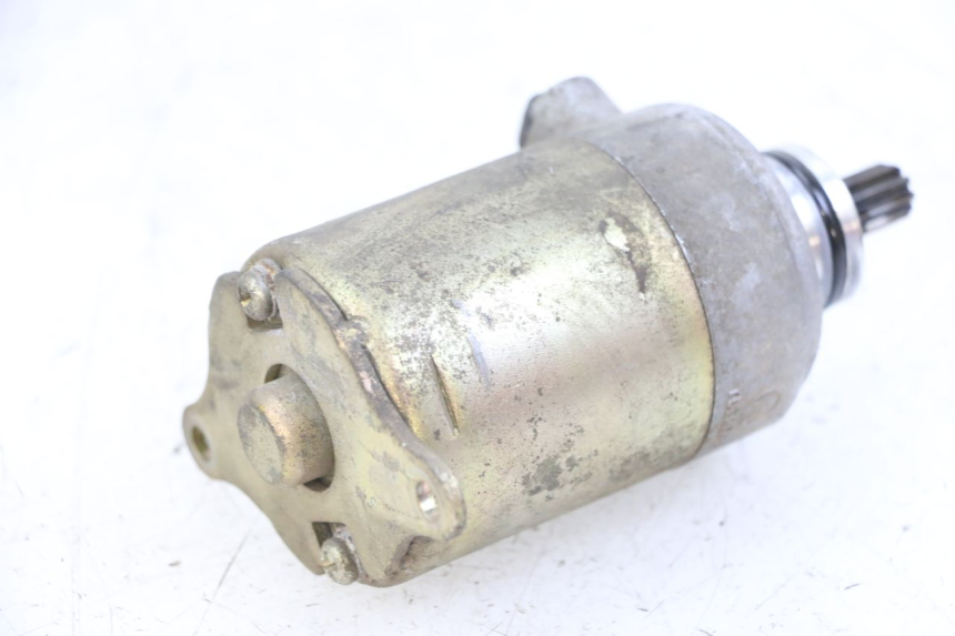 photo de MOTOR DE ARRANQUE VONROAD YIBEN 125 (2006 - 2010) - Zoom do estado de desgaste