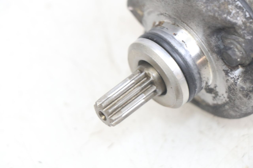 photo de MOTOR DE ARRANQUE YAMAHA X-MAX XMAX 250 (2006 - 2009) - Detalhe da peça