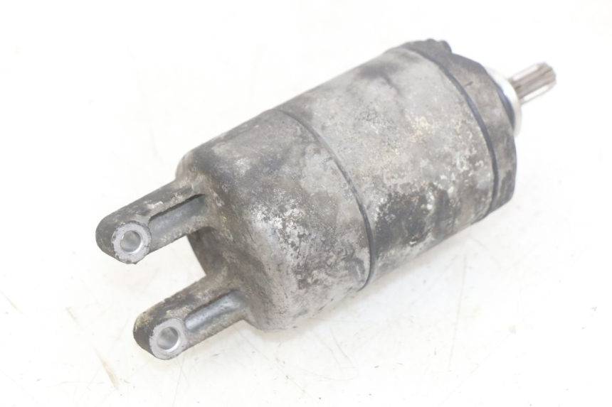 photo de MOTOR DE ARRANQUE YAMAHA X-MAX XMAX 250 (2006 - 2009) - Zoom do estado de desgaste