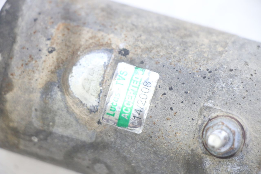 photo de MOTOR DE ARRANQUE YAMAHA X-MAX XMAX 250 (2006 - 2009) - Detalhe da peça