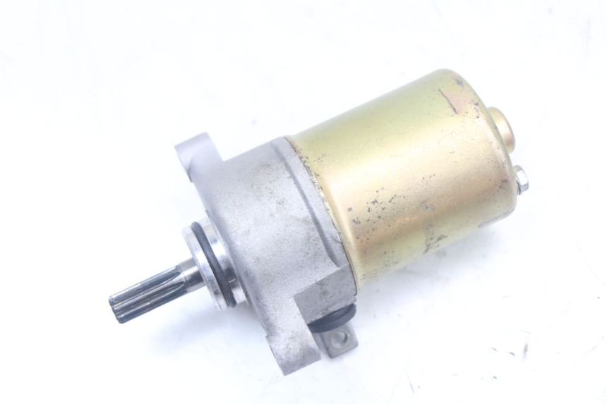 photo de MOTOR DE ARRANQUE YAMAHA XMAX X-MAX 125 (2006 - 2009) - Zoom do estado de desgaste