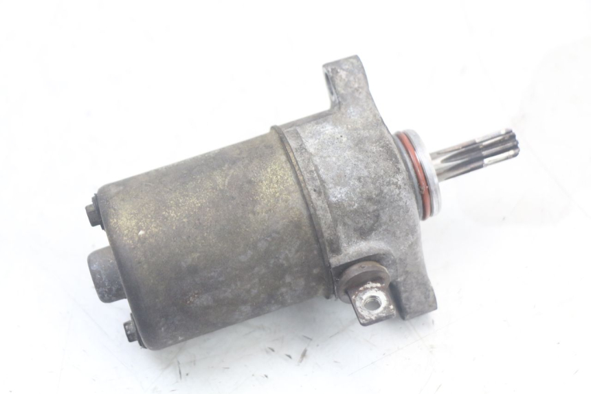 photo de MOTOR DE ARRANQUE YAMAHA XMAX X-MAX 125 (2006 - 2009) - Zoom do estado de desgaste