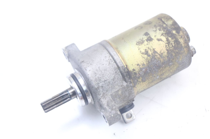 photo de MOTOR DE ARRANQUE YAMAHA XMAX X-MAX 125 (2006 - 2009) - Zoom do estado de desgaste