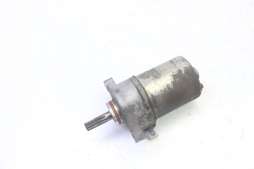 photo de MOTOR DE ARRANQUE YAMAHA X-MAX XMAX 125 (2010 - 2013) - Zoom do estado de desgaste