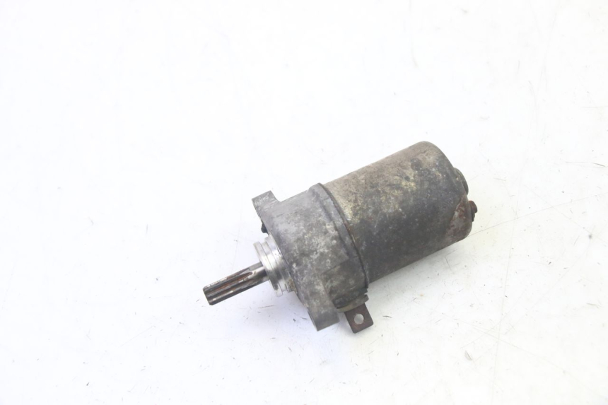photo de MOTOR DE ARRANQUE YAMAHA X-MAX XMAX 125 (2010 - 2013) - Zoom do estado de desgaste