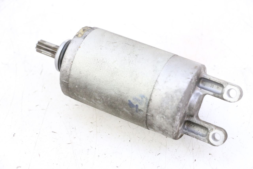 photo de MOTOR DE ARRANQUE YAMAHA X-MAX XMAX 250 (2006 - 2009) - Zoom do estado de desgaste