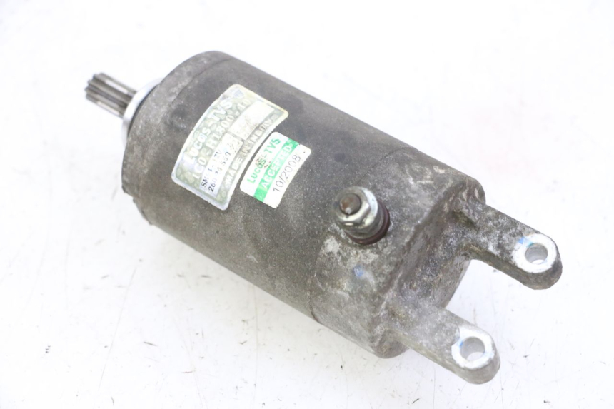 photo de MOTOR DE ARRANQUE YAMAHA X-MAX XMAX 250 (2006 - 2009) - Outro ângulo de visão