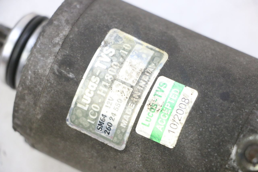 photo de MOTOR DE ARRANQUE YAMAHA X-MAX XMAX 250 (2006 - 2009) - Ampliação técnica