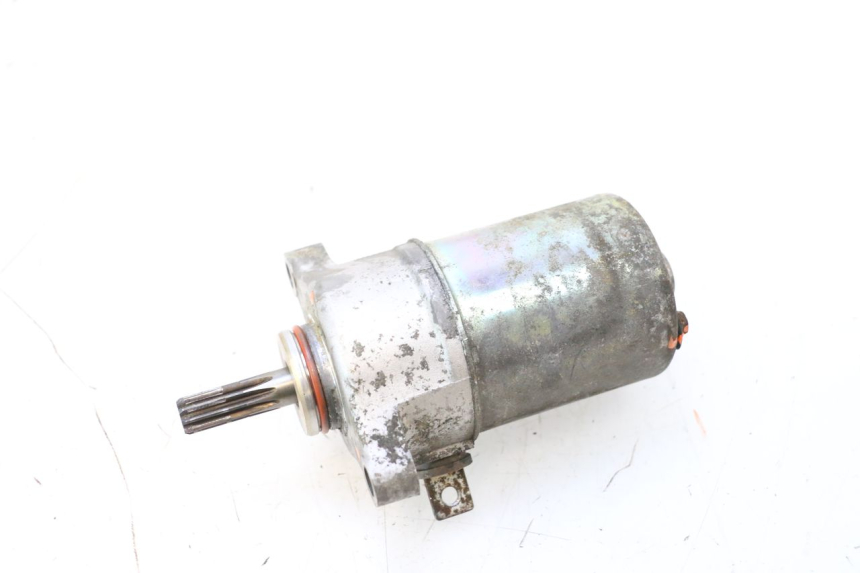 photo de MOTOR DE ARRANQUE YAMAHA X-MAX XMAX 125 (2010 - 2013) - Zoom do estado de desgaste