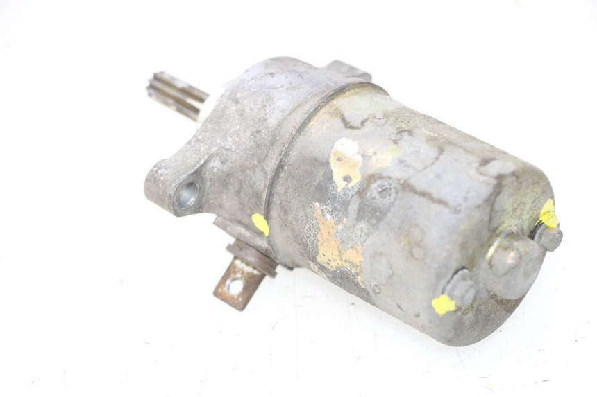 photo de MOTOR DE ARRANQUE YAMAHA XMAX X-MAX 125 (2006 - 2009) - Zoom do estado de desgaste